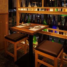 炭火焼き鳥×鮮魚×厳選日本酒 居酒屋 新橋酒場 横綱 新橋駅前店の写真