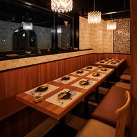 海鮮とおでん 海鮮居酒屋 うお城 新橋店の写真