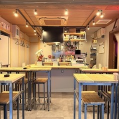 新橋 立ち飲み 酔処の写真
