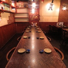 季節の日本酒豊富 有楽町居酒屋 海賊(かいぞく)の写真