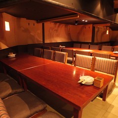 炭火BAR 集 新橋本店の写真