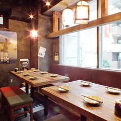 鹿児島県霧島市 塚田農場 新橋レンガ通り店の写真