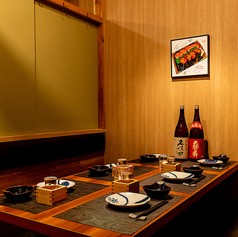絶品焼き鳥と漁港直送海鮮の和風居酒屋 八喜鳥 新橋店の写真