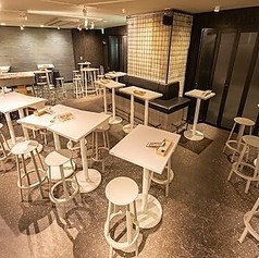 焼鳥と鶏白湯 はれるや 新橋汐留店の写真