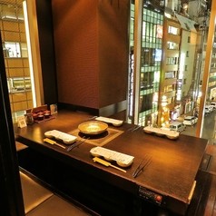銀座しゃぶ輝 本店 黒毛和牛しゃぶしゃぶ・すき焼き専門店の写真
