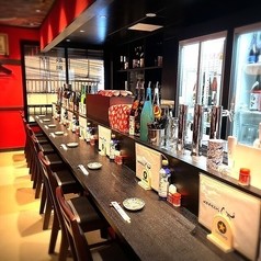 日本酒と天ぷら 大阪大衆割烹へそ 新橋店の写真