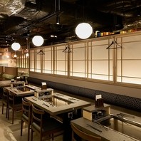 バル酒場 鉄板・しゃぶしゃぶ 銀座5丁目店の写真