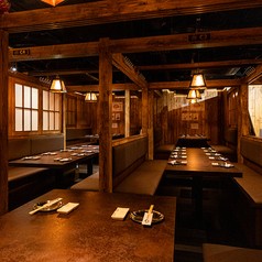 炉端焼きと鮮魚 漁火(いさりび) 日比谷本店の写真