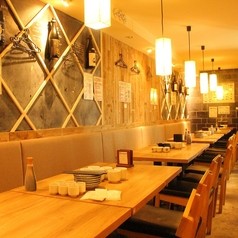 日本酒原価酒蔵 新橋2号店の写真