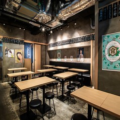 やきとん たまや商店 銀座コリドー街の写真
