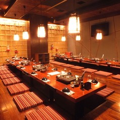 居酒屋 すし土風炉 銀座一丁目店の写真