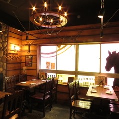 馬酒場 ボブリーの写真