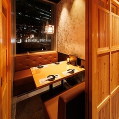 炭火焼鳥×創作居酒屋 -和み屋- 有楽町本店の写真
