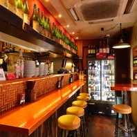 牛串ろっきー 新橋店の写真