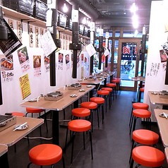 大阪焼肉・ホルモン ふたご 新橋本館の写真