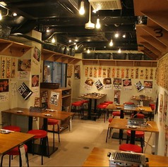 大阪焼肉・ホルモン ふたご 築地店の写真