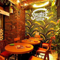 シンハービール公認 センディーテラス 銀座の写真
