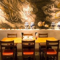 紅虎餃子房 汐留シティセンターの写真
