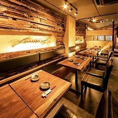 鍋 しゃぶしゃぶ すき焼き 焼き鳥 居酒屋 縁 新橋店の写真