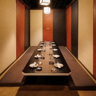 炭火焼き鳥と旬鮮魚 創作和食居酒屋 彩り 新橋本店の写真