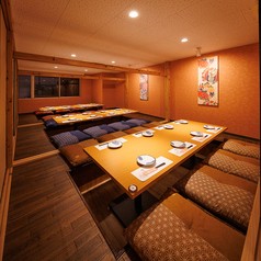 本鮪と旬魚×板前和食 魚仁 新橋店の写真