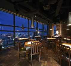 居酒屋 新橋 和食えん 汐留シティーセンター４２Fの写真