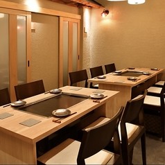 鉄板・お好み焼き 縁むすび 新橋の写真
