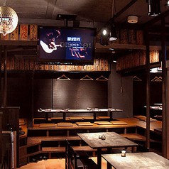 九州 熱中屋 新橋 LIVEの写真