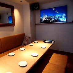 ギンザ舌呑(ギンザゼットン)の写真