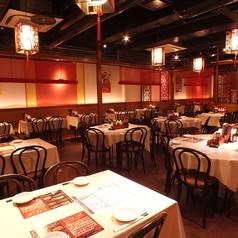 中華・火鍋 南国亭 新橋日比谷店の写真