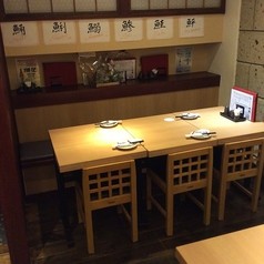 炉端焼 魚然 銀座三丁目店の写真
