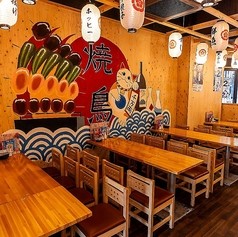 串焼き＆海鮮 酔燈屋 有楽町店の写真