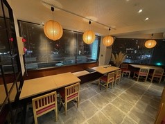 あじひろ 欒の間の写真