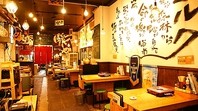 カキ小屋 築地食堂の写真