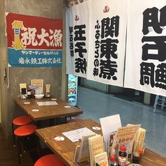 明石ニューワールド 新橋店の写真