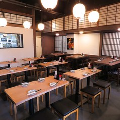 昼飲み 新橋 大衆居酒屋 牛タンと煮込みホルモン てるぼーずの写真