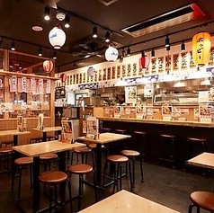 串かつ でんがな 新橋店の写真