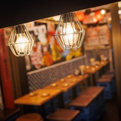 新鮮鮮魚と炭火串焼きの店 達磨酒場 新橋2号店の写真