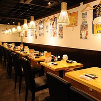 旨い焼き鳥&仙台牛タンと本格和食 居酒屋 吉蔵 新橋店の写真
