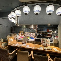 串焼BISTRO 福みみ 銀座コリドー店の写真