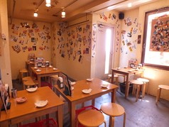 串焼き モンローの家の写真