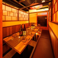 市場直送鮮魚と焼き鳥と47都道府県の日本酒の店 一心 新橋店の写真