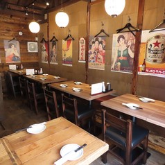 てるぼーず酒場 新橋2号店の写真