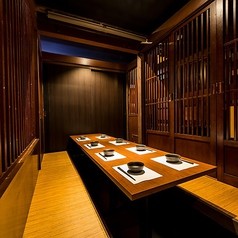 創作和食 厳選地酒 辻政 新橋店の写真