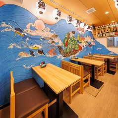 居酒屋 日本酒×産地直送鮮魚と炭火焼き鳥 新橋商店 別邸の写真