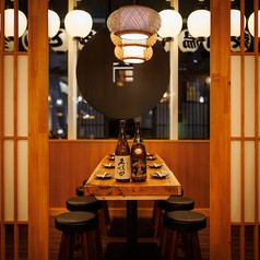 炭火串焼きと海鮮 デカ盛り酒場 やきとん多吉 有楽町店の写真