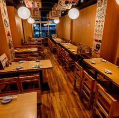 漁港直送の海鮮居酒屋 魚河岸商店 新橋駅前店の写真
