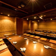 海鮮炭火原始焼き 日本酒 のど黒炭魚 新橋駅前店の写真