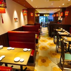 蒲田元祖羽付餃子と中国本格料理 ニイハオ GEMS新橋店の写真