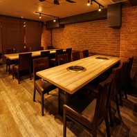 肉問屋直営 幻の牛タンと焼肉 たん兵衛 新橋本店の写真